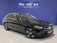 Usado Mercedes C300e 313 CV (230 kW) 2023 Negro Familiar