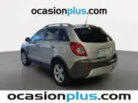 Usado Opel Antara Cosmo 150 CV (110 kW) 2008 Plateado SUV