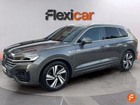 Usado VW Touareg R-line 286 CV (210 kW) 2020 Gris SUV
