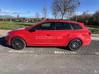 Usado Seat Leon ST CUPRA 290 CV (213 kW) 2016 Rojo Familiar