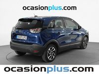 Usado Opel Crossland X 83 CV (61 kW) 2021 Azul SUV