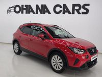 Usado Seat Arona Reference 95 CV (69 kW) 2022 Rojo SUV