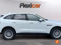 Usado Jaguar F-Pace Pure 180 CV (132 kW) 2017 Blanco SUV
