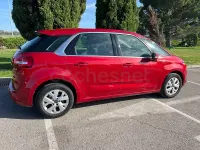 Usado Citroën C4 Picasso Attraction 115 CV (84 kW) 2015 Granate Monovolumen