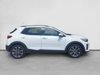 Usado Kia Stonic 110 CV (80 kW) 2018 Blanco SUV