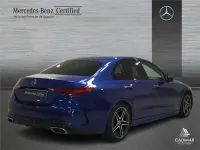 Usado Mercedes C200 204 CV (150 kW) 2021 Berlina