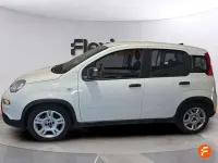 Usado Fiat Panda 71 CV (52 kW) 2024 Blanco Utilitario