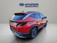 Nuevo Hyundai Tucson 252 CV (185 kW) 2026 Blanco SUV