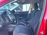 Usado Skoda Scala Ambition 116 CV (85 kW) 2023 Rojo Utilitario