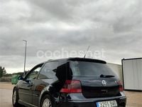 Usado VW Golf IV GTI 150 CV (110 kW) 2001 Negro Berlina