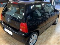 Usado VW Lupo Conceptline 60 CV (44 kW) 2003 Negro Utilitario