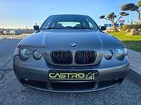 Käytetty BMW 320 150 HP (110 kW) 2004 Harmaa Sedan