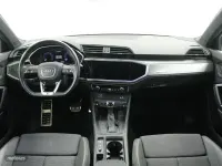 Usado Audi Q3 S-Line 200 CV (147 kW) 2022 Gris SUV