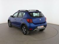 Usado Dacia Sandero 101 CV (74 kW) 2020 Azul Utilitario
