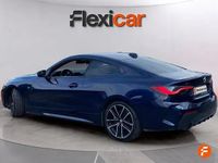 Occasion BMW 420 190 ch (139 kW) 2023 Bleue Coupé