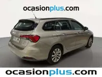Usado Fiat Tipo Easy 95 CV (69 kW) 2017 Beige Familiar