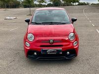 Usado Abarth 595 Competizione 180 CV (132 kW) 2018 Rojo Berlina