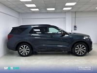 Usado Ford Explorer ST-Line 455 CV (334 kW) 2022 Azul SUV