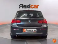 Usado BMW 118 143 CV (105 kW) 2017 Gris Utilitario