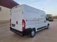 Occasion Citroën Jumper 140 PK (102 kW) 2021 Wit MPV