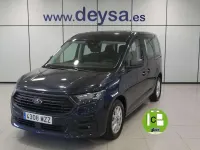 Usado Ford Tourneo Connect Trend 102 CV (75 kW) 2025 Azul Monovolumen