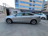 Usado Ford Mondeo Trend 150 CV (110 kW) 2017 Gris / plata Berlina
