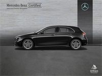 Usado Mercedes A180 136 CV (100 kW) 2025 Negro Berlina