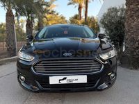 Usado Ford Mondeo Titanium 150 CV (110 kW) 2017 Negro Berlina