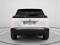 Usado Peugeot 2008 Active 100 CV (73 kW) 2022 Blanco SUV