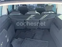 Usado VW Sharan Advance 140 CV (102 kW) 2011 Negro Monovolumen