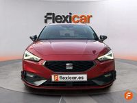 Usado Seat Leon FR 150 CV (110 kW) 2021 Rojo