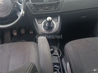 Usado Citroën Grand C4 Picasso Business Class 112 CV (82 kW) 2011 Gris / plata Monovolumen