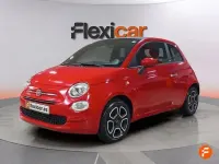 Usado Fiat 500 Club 70 CV (51 kW) 2023 Rojo