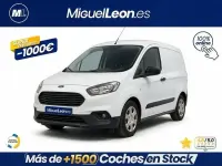 Usado Ford Transit Courier Trend 101 CV (74 kW) 2023 Blanco Van