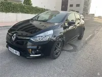 Usado Renault Clio IV LIMITED 90 CV (66 kW) 2019 Negro Berlina