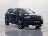 Usado Citroën C5 Aircross PureTech 131 CV (96 kW) 2024 Azul SUV
