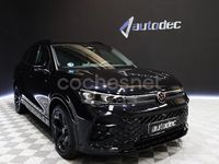 Usado VW Tiguan R-line 150 CV (110 kW) 2024 Negro SUV