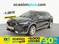 Usado Cupra Formentor 150 HP (110 kW) 2023 Azul SUV