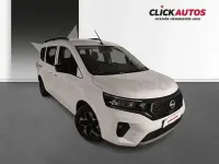 Usado Nissan Townstar N-Connecta 130 CV (95 kW) 2025 Blanco Monovolumen