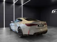 Usado BMW M4 Competition Edition 530 CV (389 kW) 2024 Gris Coupe