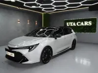 Usado Toyota Corolla Sport 180 CV (132 kW) 2022 Beige Familiar