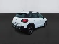 Occasion Citroën C3 Aircross Shine 110 PK (80 kW) 2022 Wit SUV