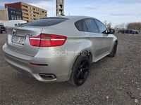Käytetty BMW X6 286 HP (210 kW) 2010 Harmaa Katumaasturi