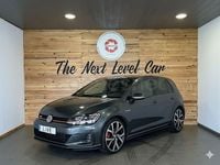 Usado VW Golf VIII GTI 245 CV (180 kW) 2020 Gris / plata Berlina