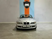 Usado BMW Z3 118 CV (86 kW) 2001 Gris / plata Descapotable