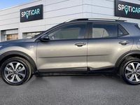 Usado Kia Stonic 84 CV (61 kW) 2023 Gris SUV