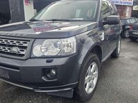 Usado Land Rover Freelander 2 HSE 150 CV (110 kW) 2011 Gris SUV