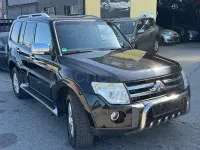 Usado Mitsubishi Montero 170 CV (125 kW) 2008 Negro SUV