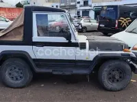 Usado Asia Motors Rocsta 72 CV (52 kW) 1999 Gris / plata Familiar