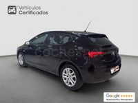 Usado Opel Astra GS Line 105 CV (77 kW) 2021 Negro Berlina